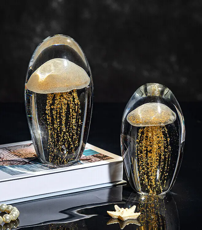 Glass Jellyfish