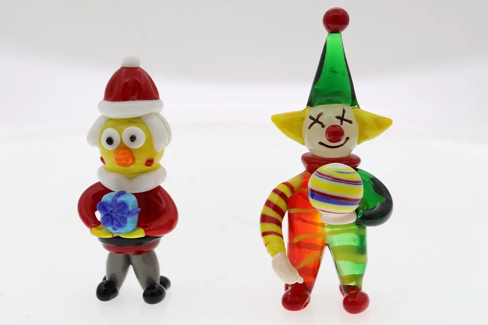 Characters & Figurines