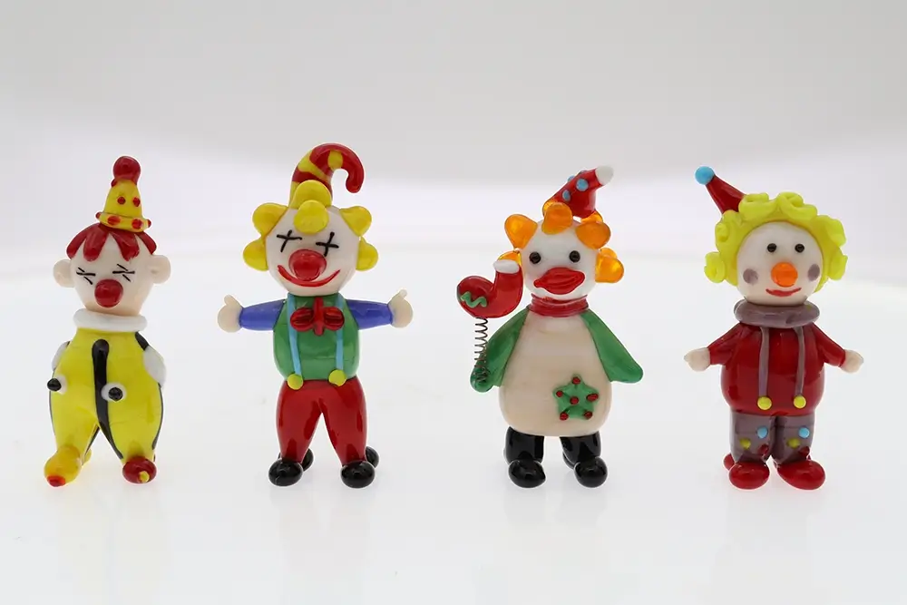 Characters & Figurines