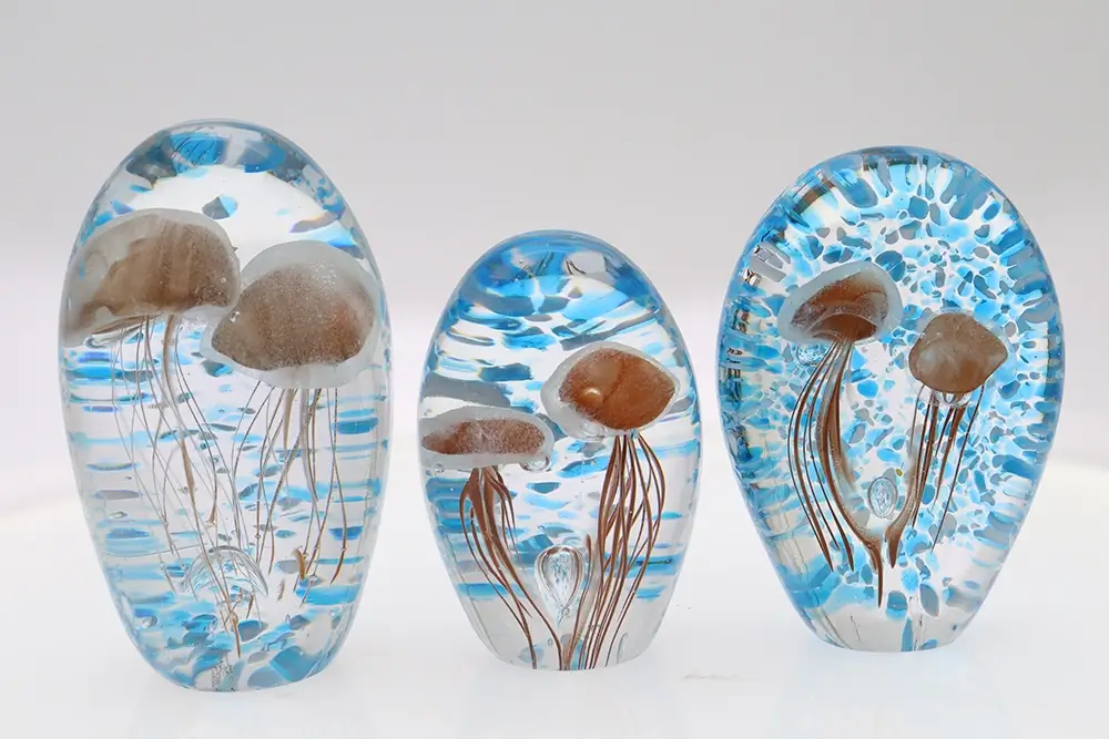 Glass Jellyfish