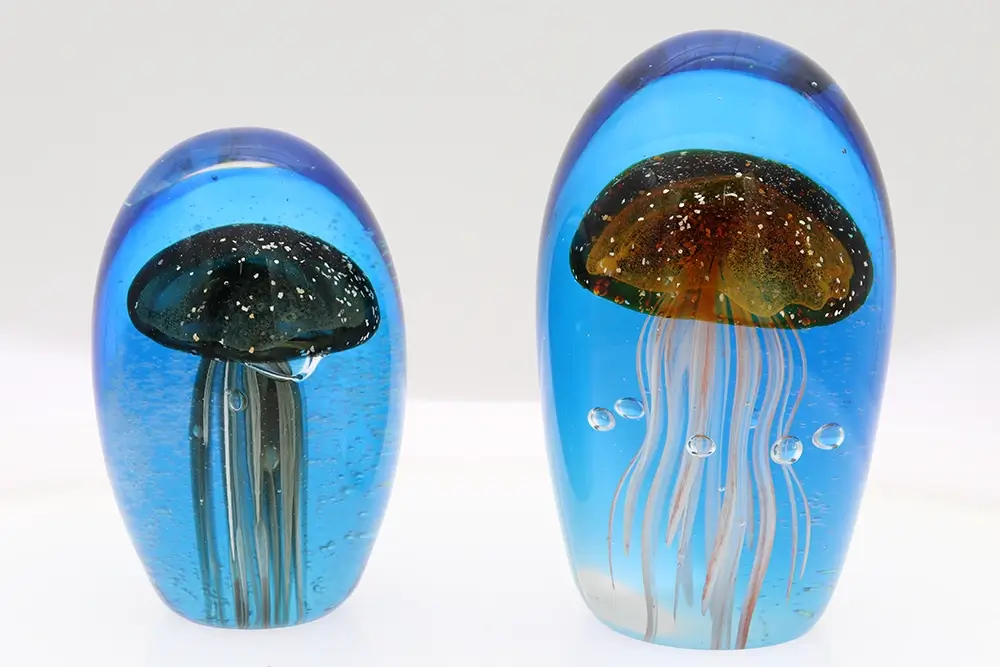 Glass Jellyfish