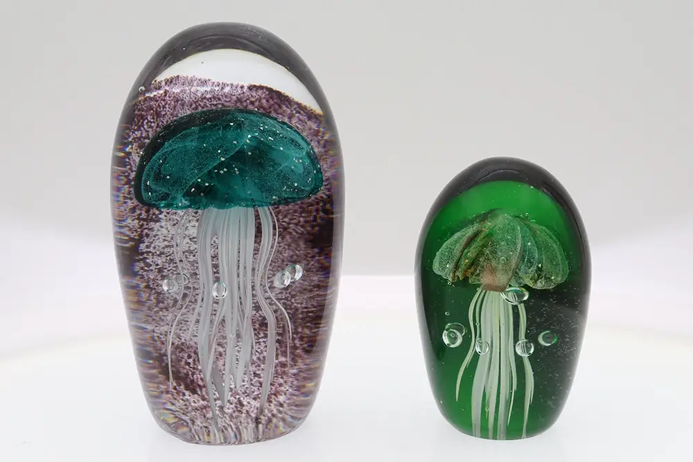 Glass Jellyfish
