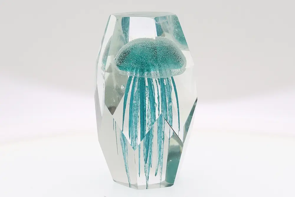 Glass Jellyfish