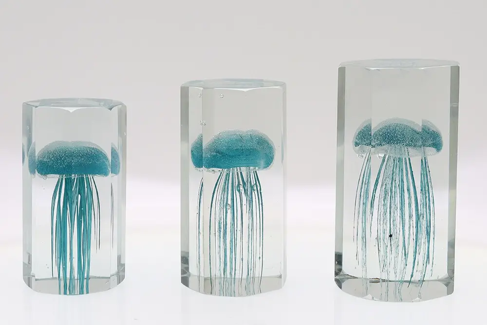 Glass Jellyfish