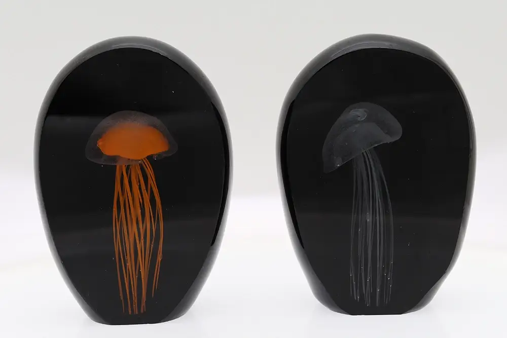 Glass Jellyfish