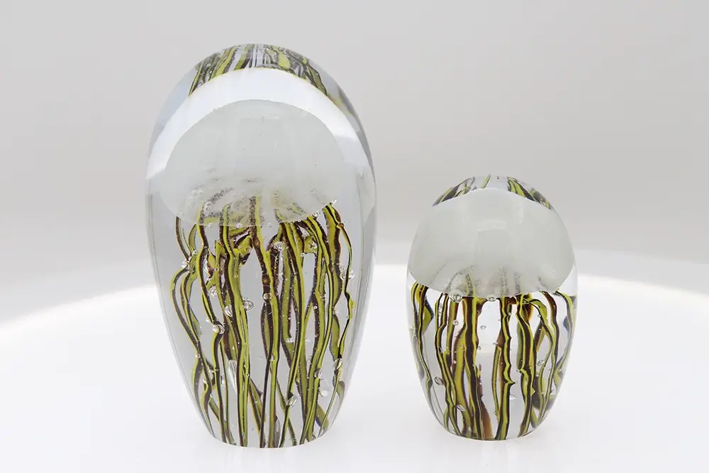 Glass Jellyfish