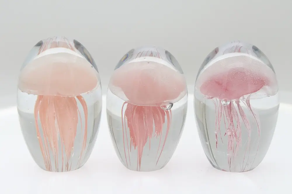 Glass Jellyfish
