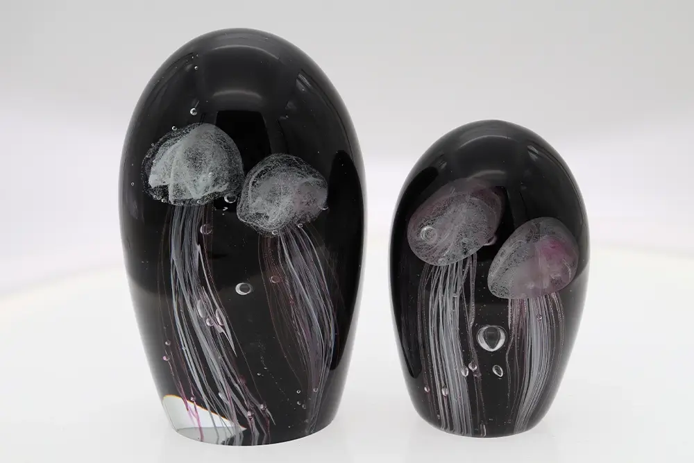 Glass Jellyfish