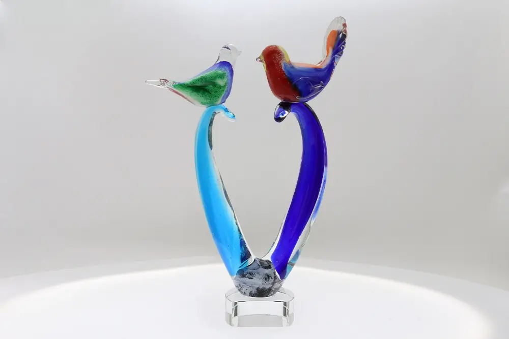 Glass Sculpture