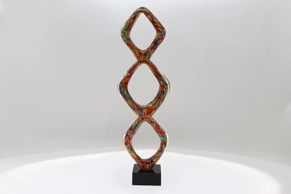 Glass Sculpture