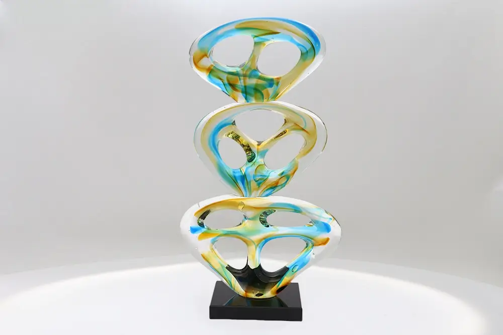 Glass Sculpture