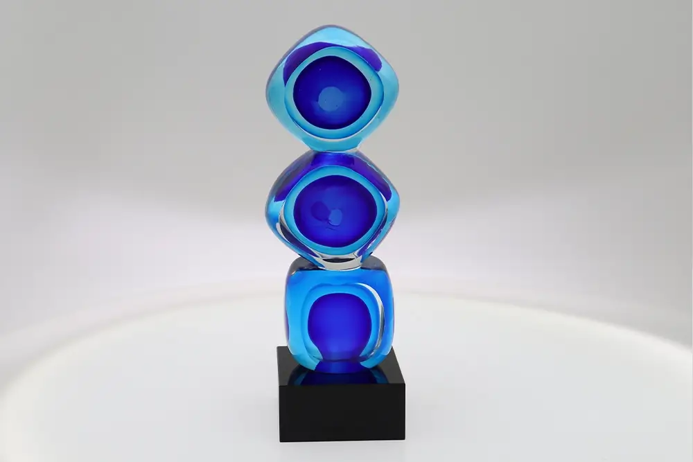 Glass Sculpture