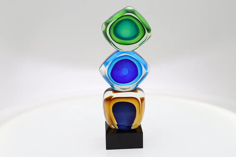 Glass Sculpture