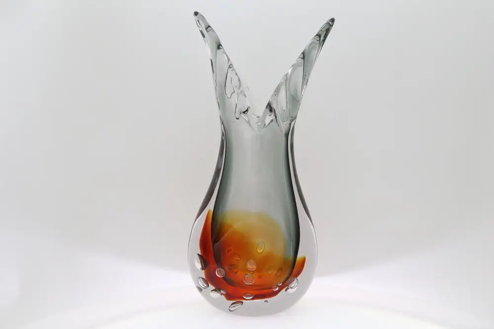 Glass Vase