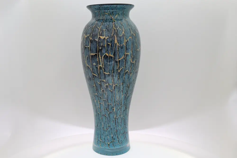 Glass Vase