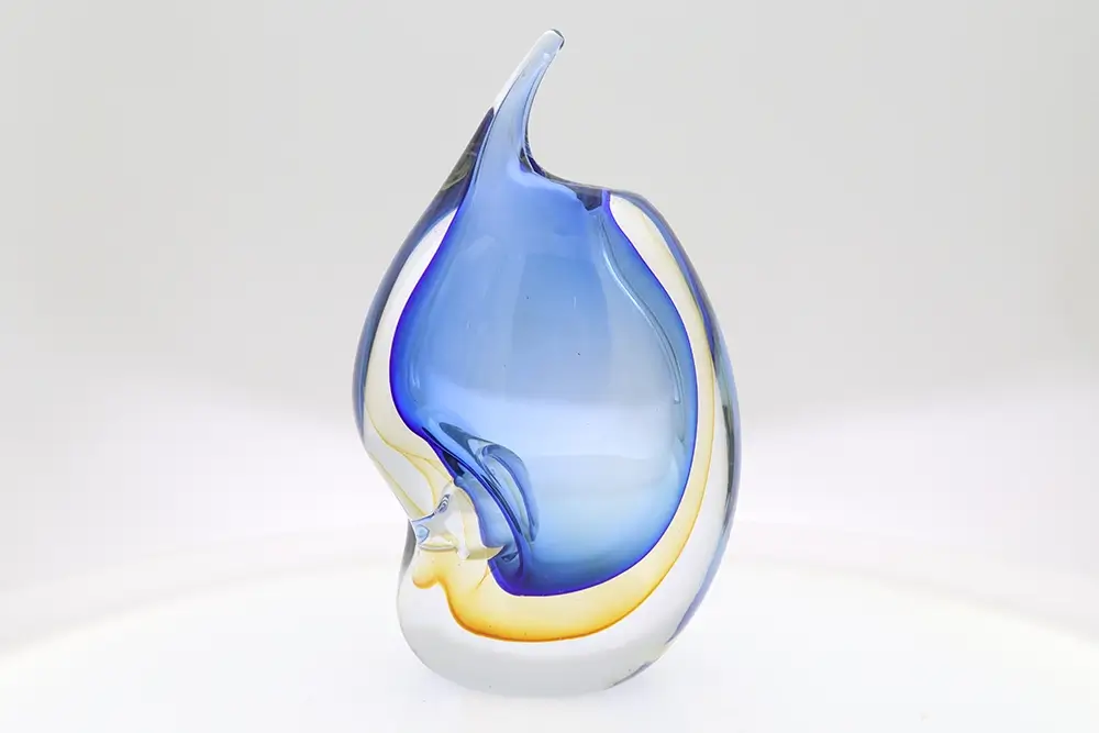 Glass Vase