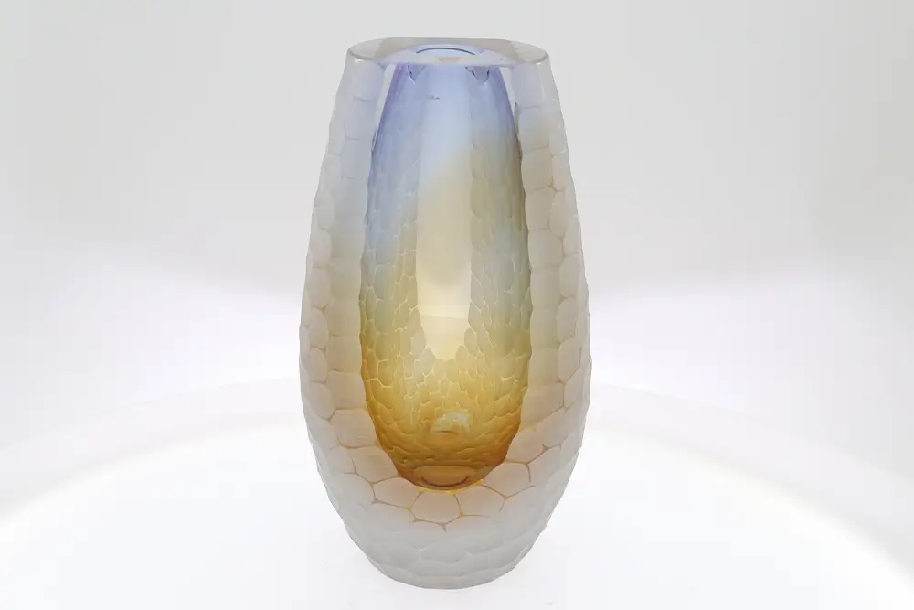 Glass Vase