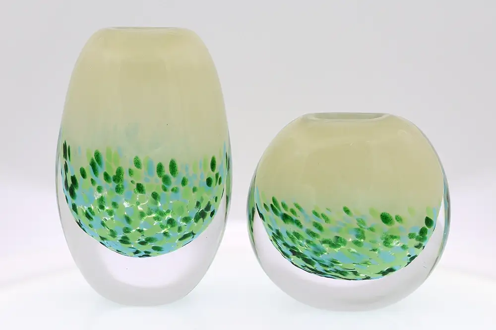 Glass Vase