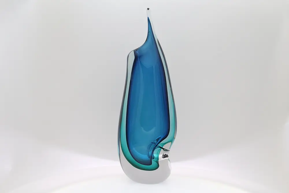 Glass Vase