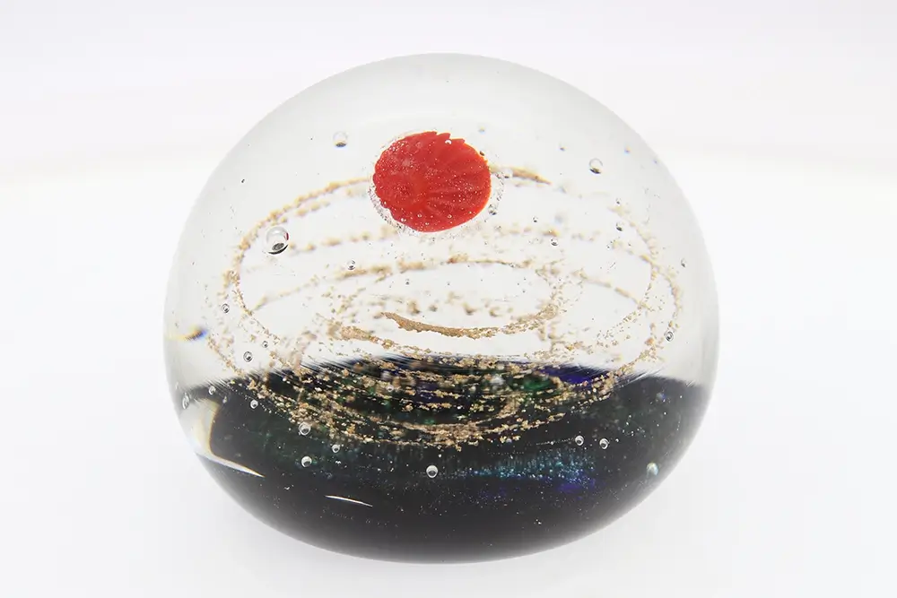 Murano Glass paperweight