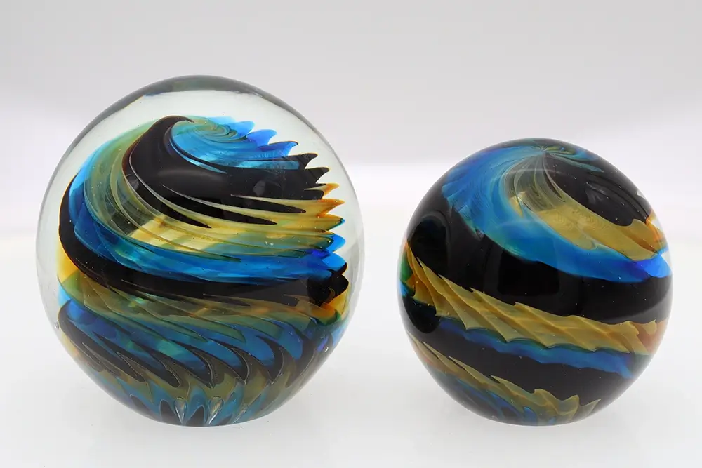 Murano Glass paperweight