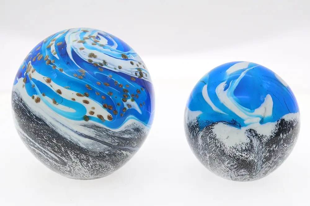 Murano Glass paperweight