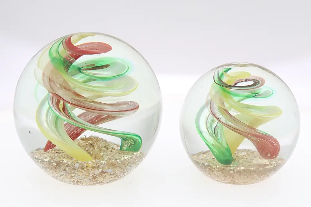 Murano Glass paperweight