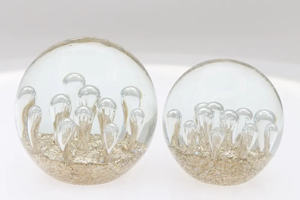 Murano Glass paperweight