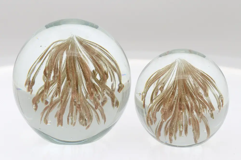 Murano Glass paperweight