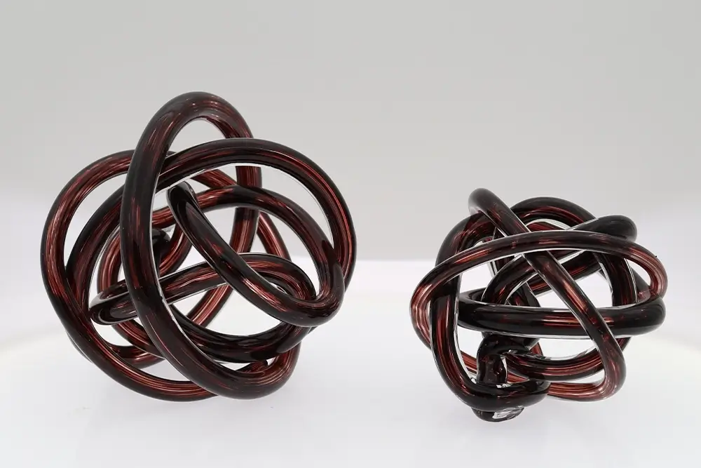 Murano Glass paperweight