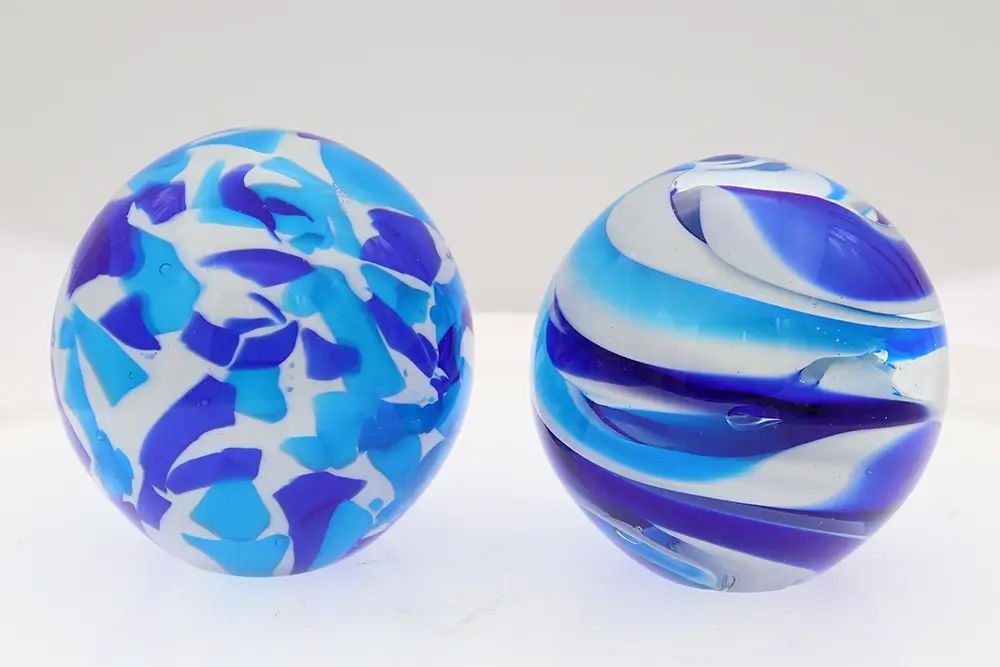 Murano Glass paperweight
