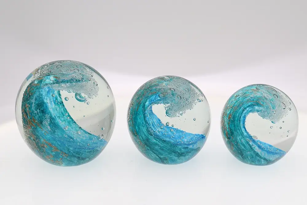 Murano Glass paperweight