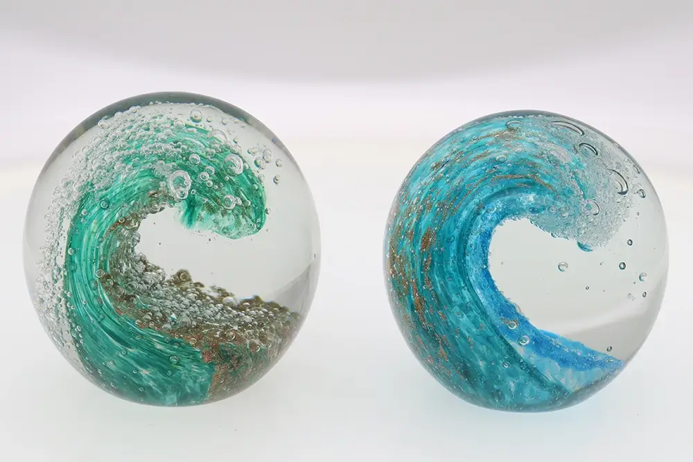 Murano Glass paperweight